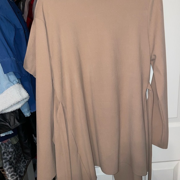 Soft Peacoat - Picture 3 of 3